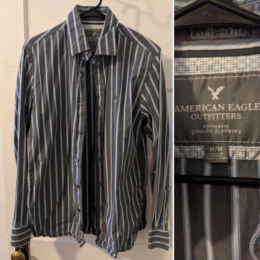 American Eagle long sleeve shirt